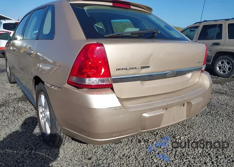 2005 Chevrolet Malibu Maxx Ls из США, поврежденный, VIN 1G1ZT64845F214987